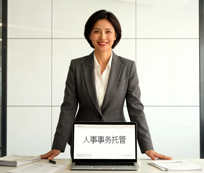 人事事务托管